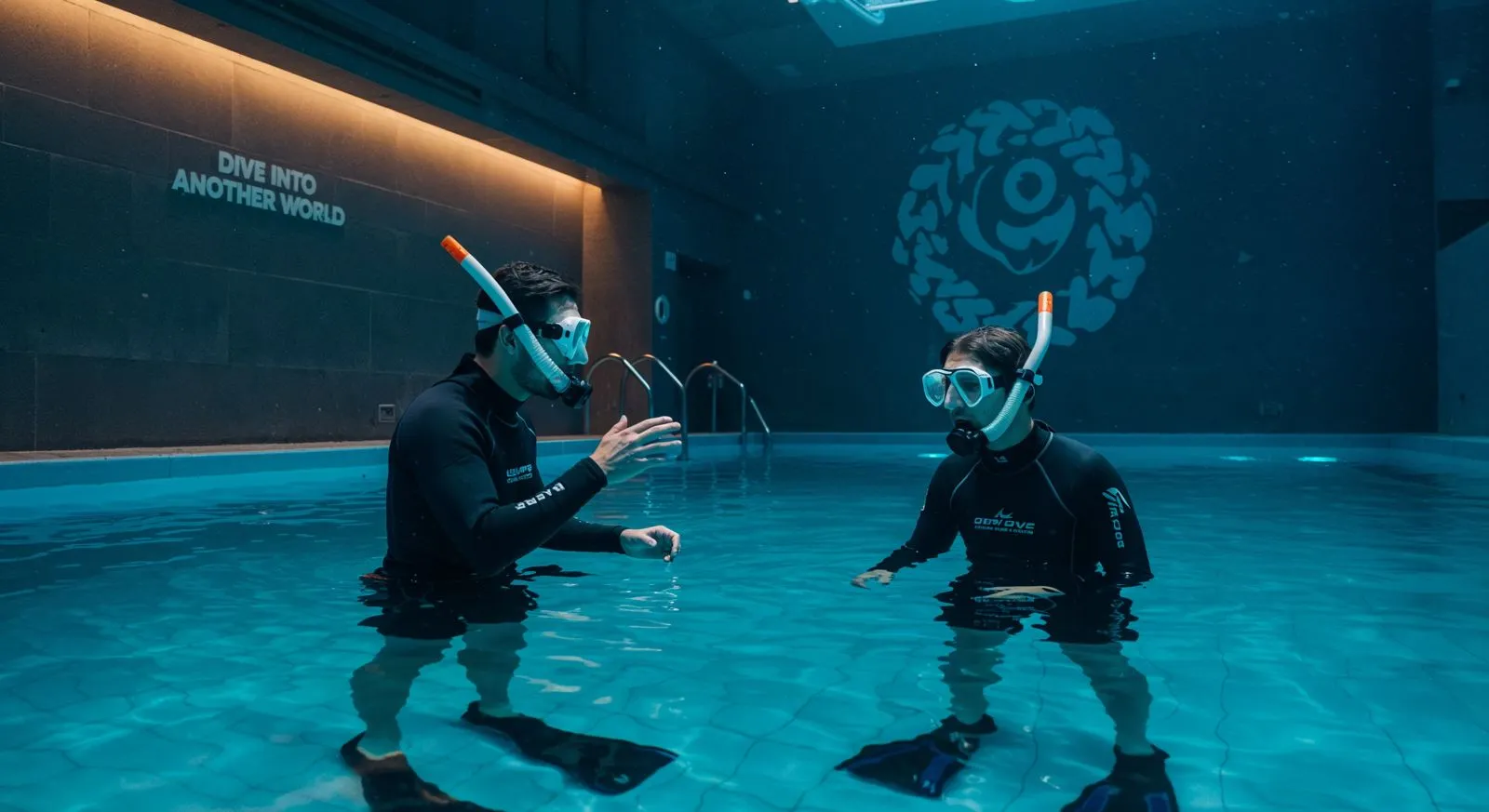 Deep Dive Dubai Snorkeling Experience