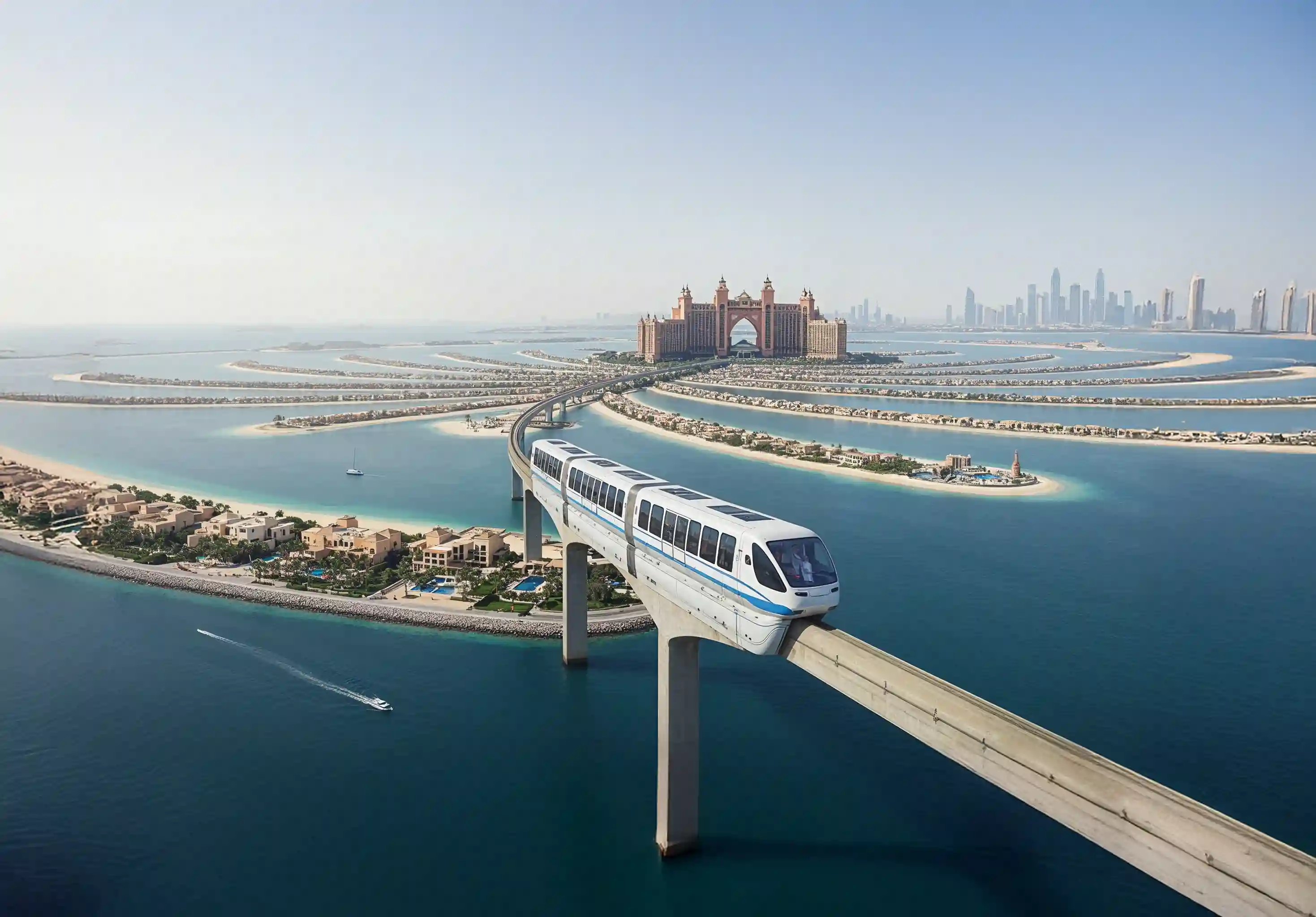 The Palm Monorail