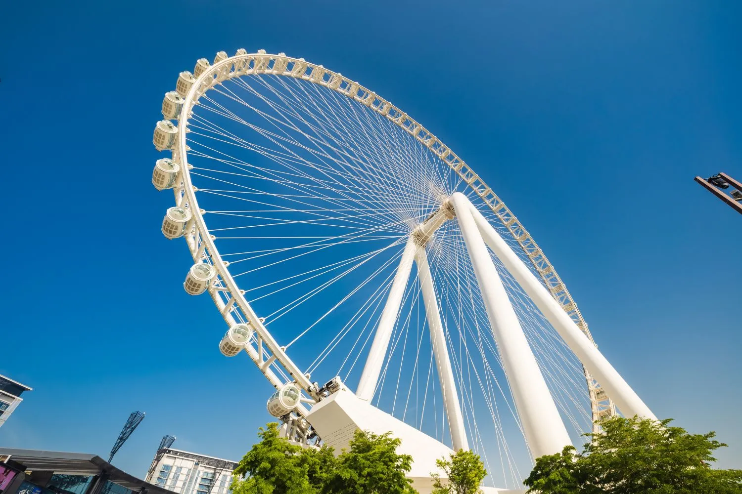 Ain Dubai - World's Tallest Observation Wheel