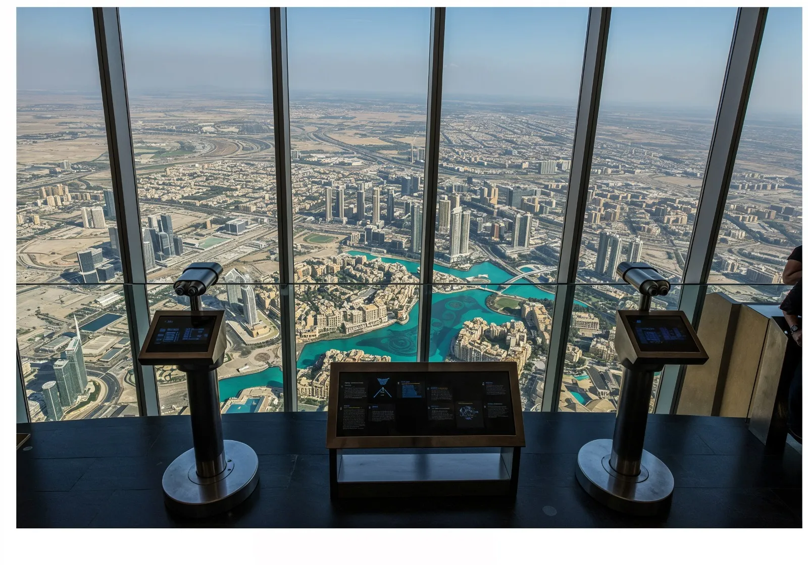 Burj Khalifa Level 124, Prime Time