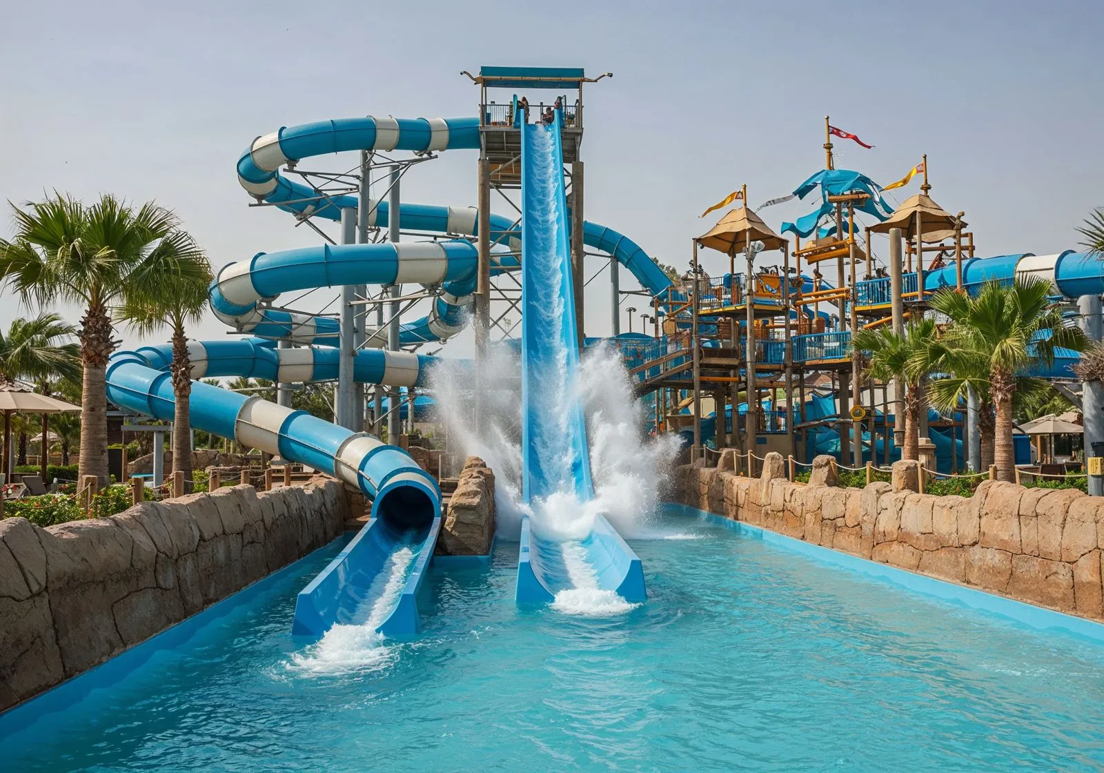 Wild Wadi Waterpark