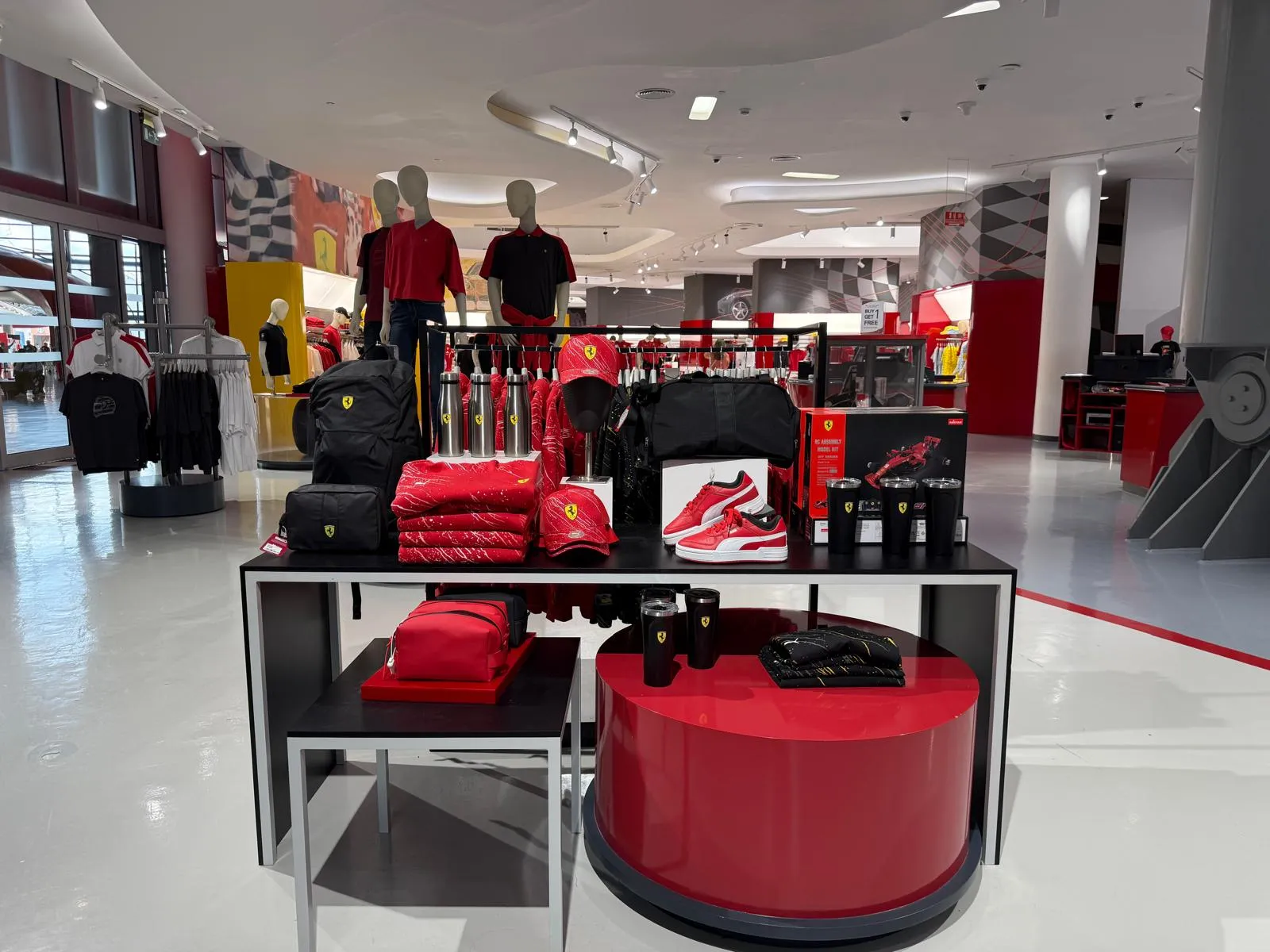 Ferrari World Abu Dhabi