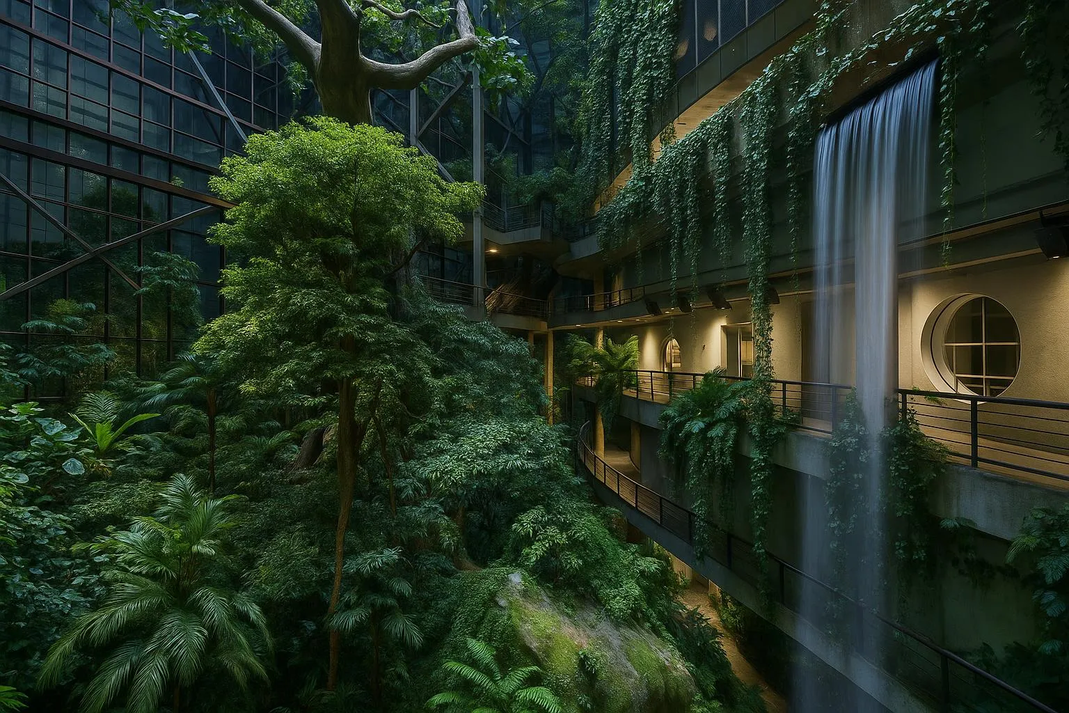 The Green Planet Zoo