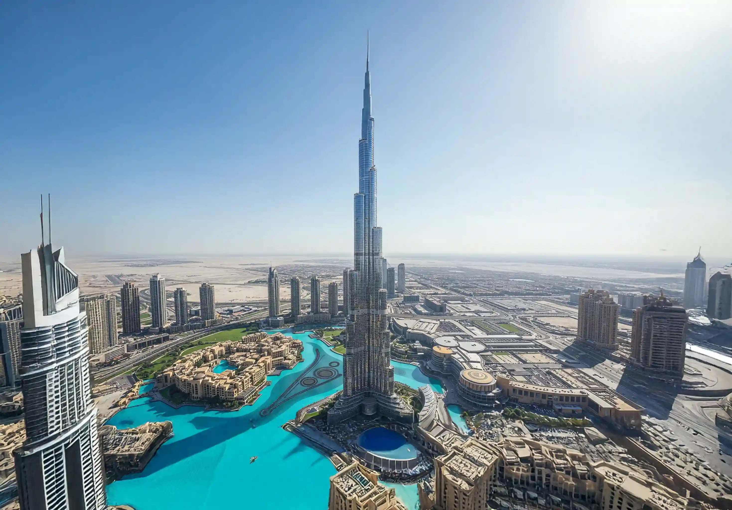 Burj Khalifa, At The Top Gold (Level 148)
