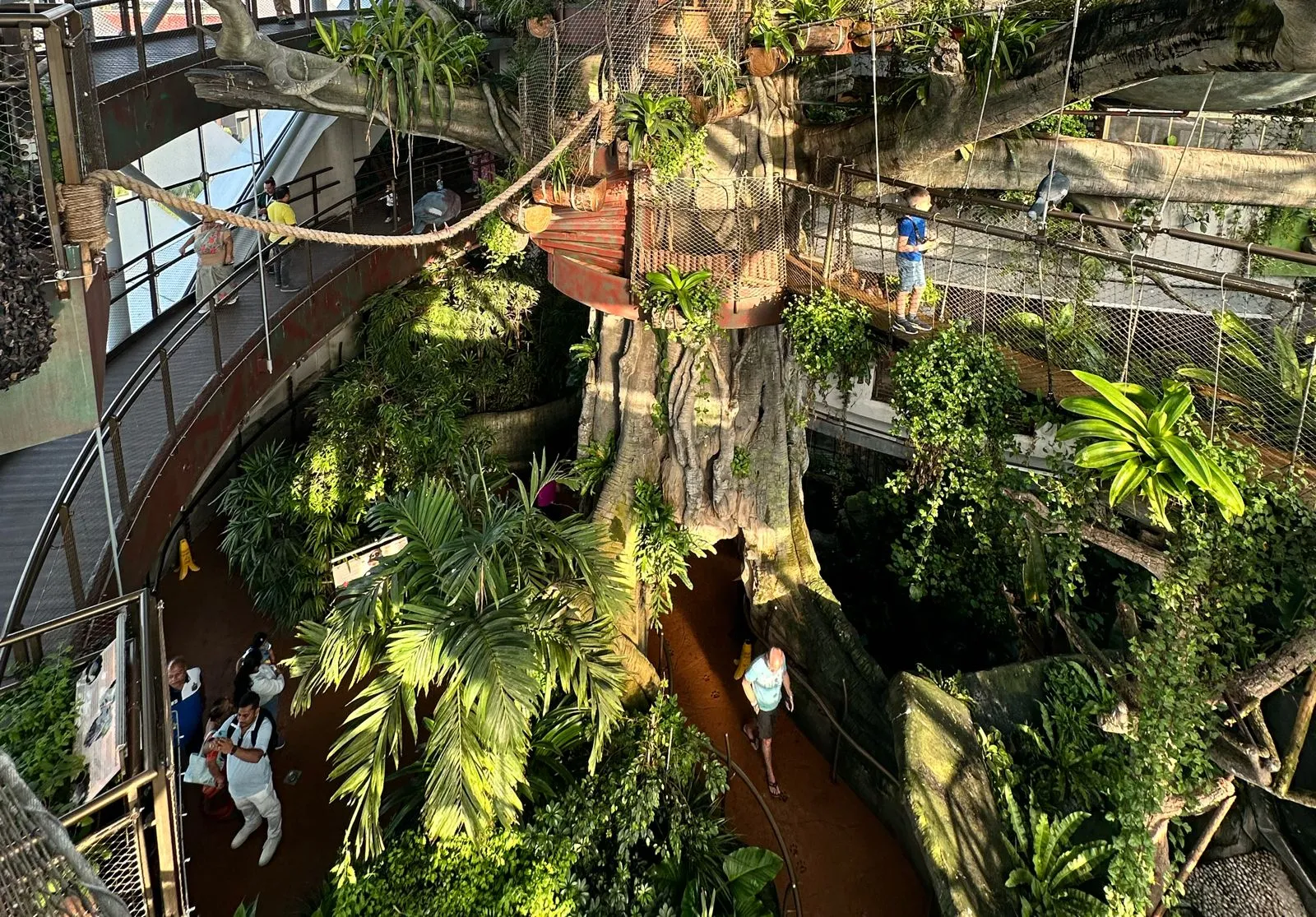 The Green Planet Zoo