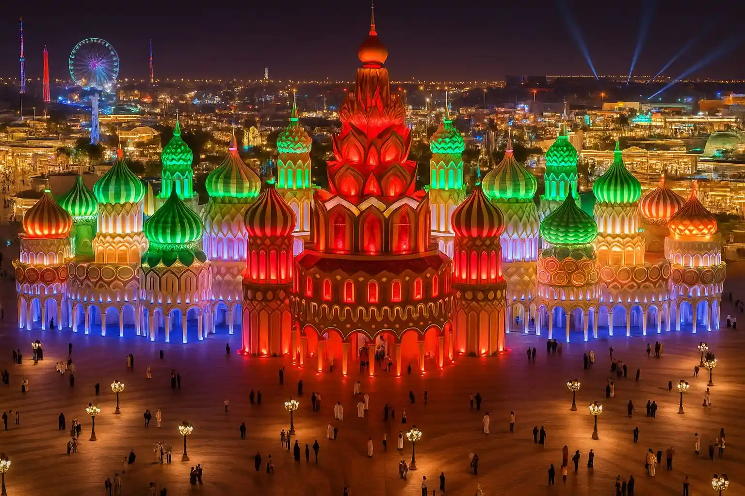 Global Village Dubai