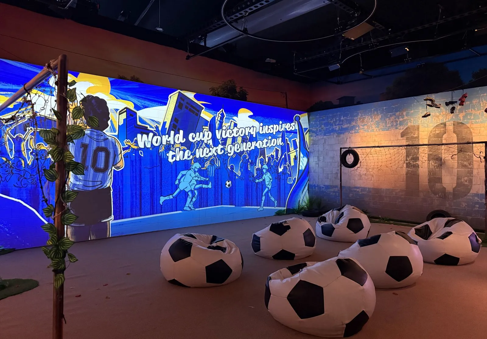 The Messi Experience Dubai