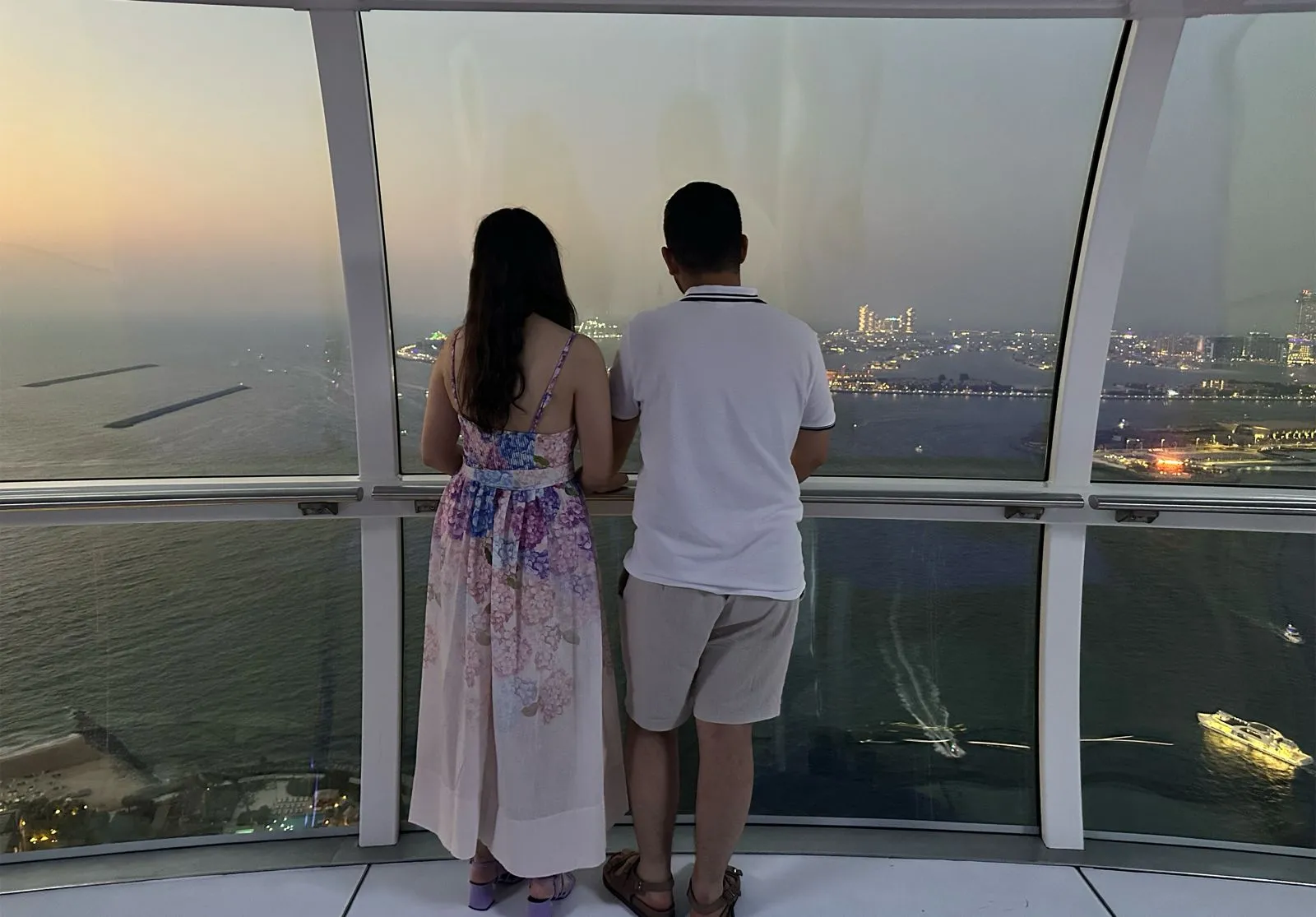 Ain Dubai - World's Tallest Observation Wheel