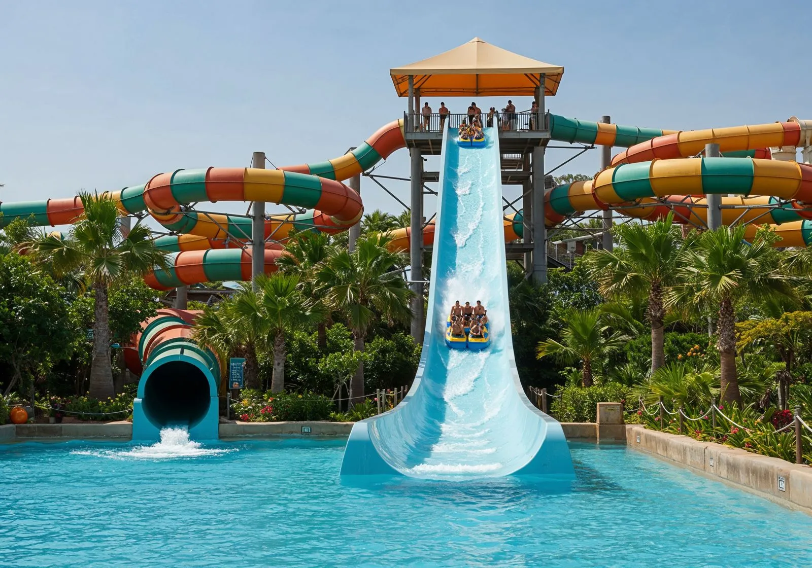 Atlantis Aquaventure Waterpark