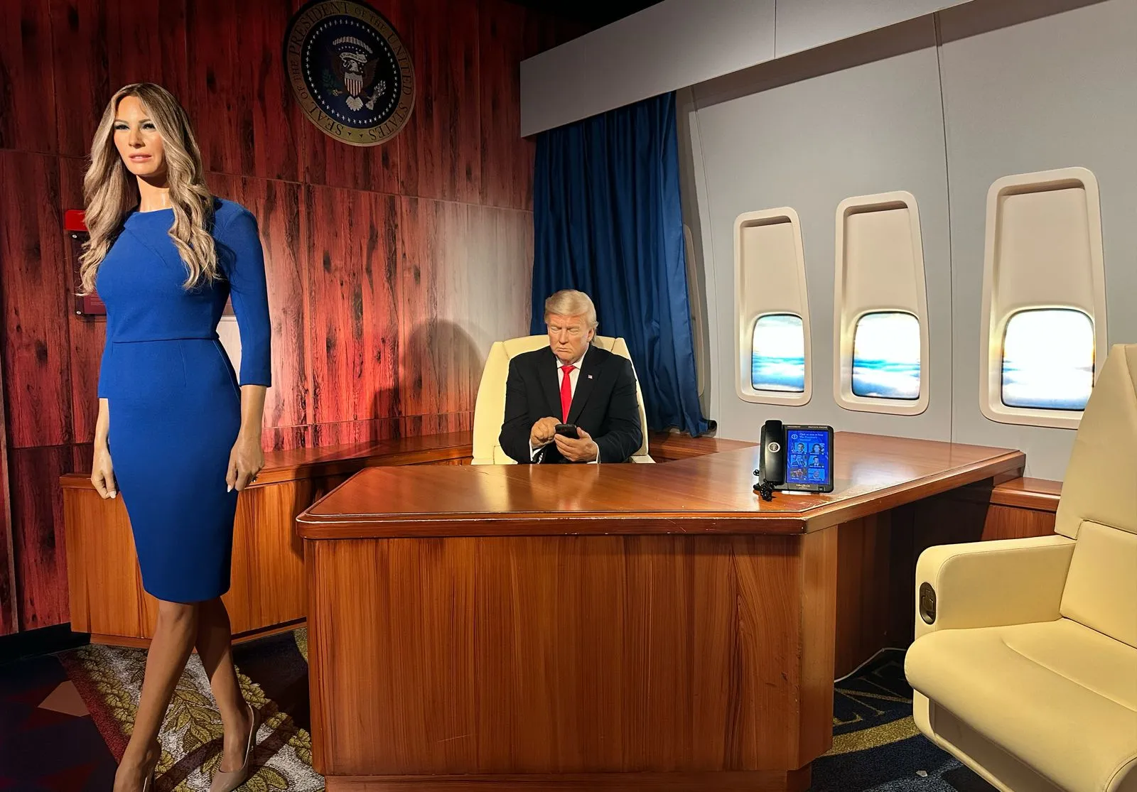 Madame Tussauds Dubai
