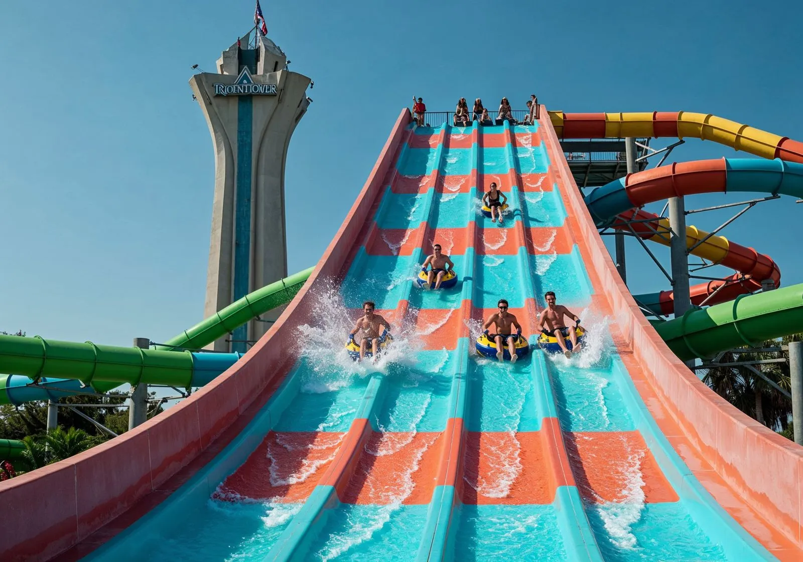 Atlantis Aquaventure Waterpark