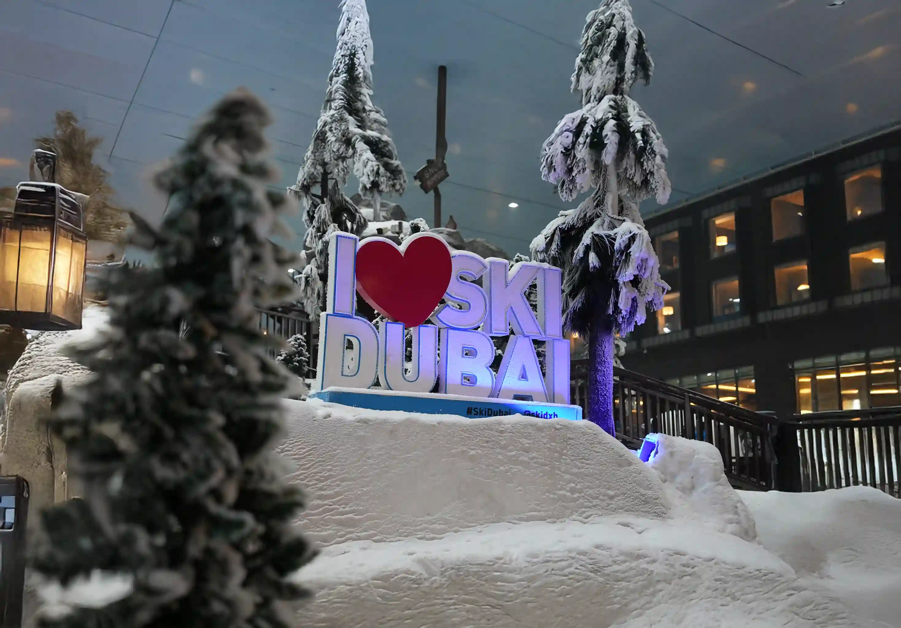 Ski Dubai