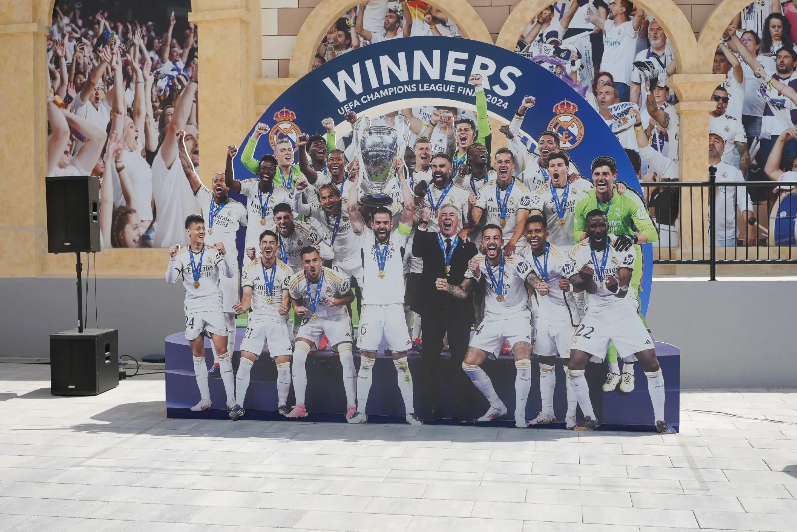 Real Madrid World