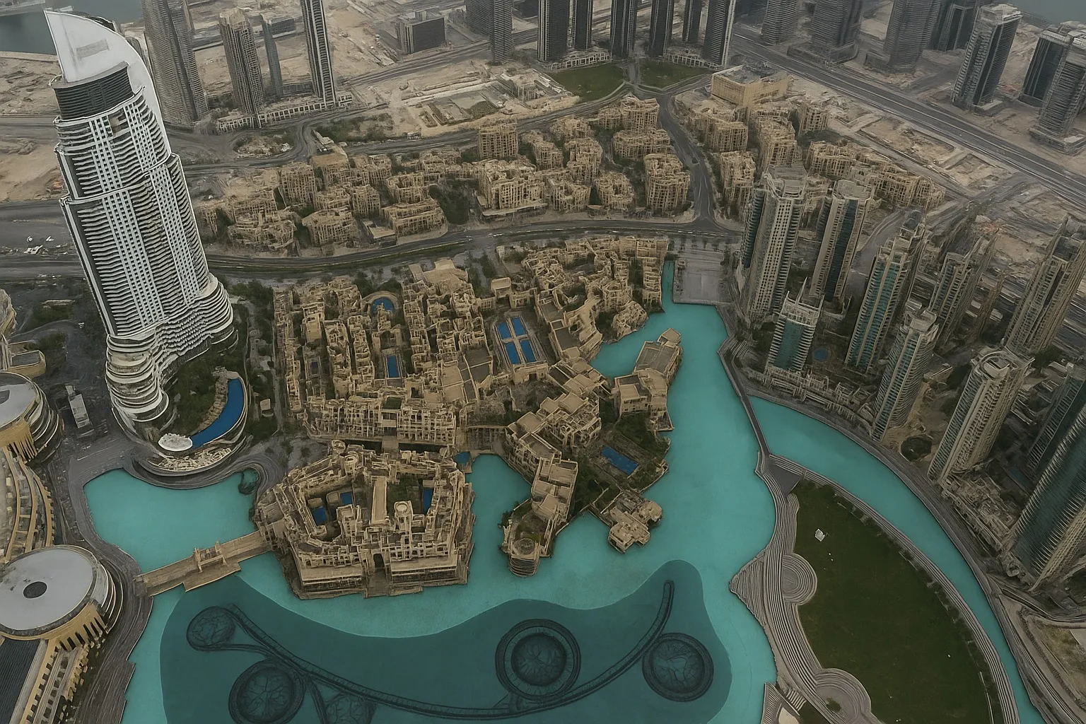 Burj Khalifa Level 124, Prime Time