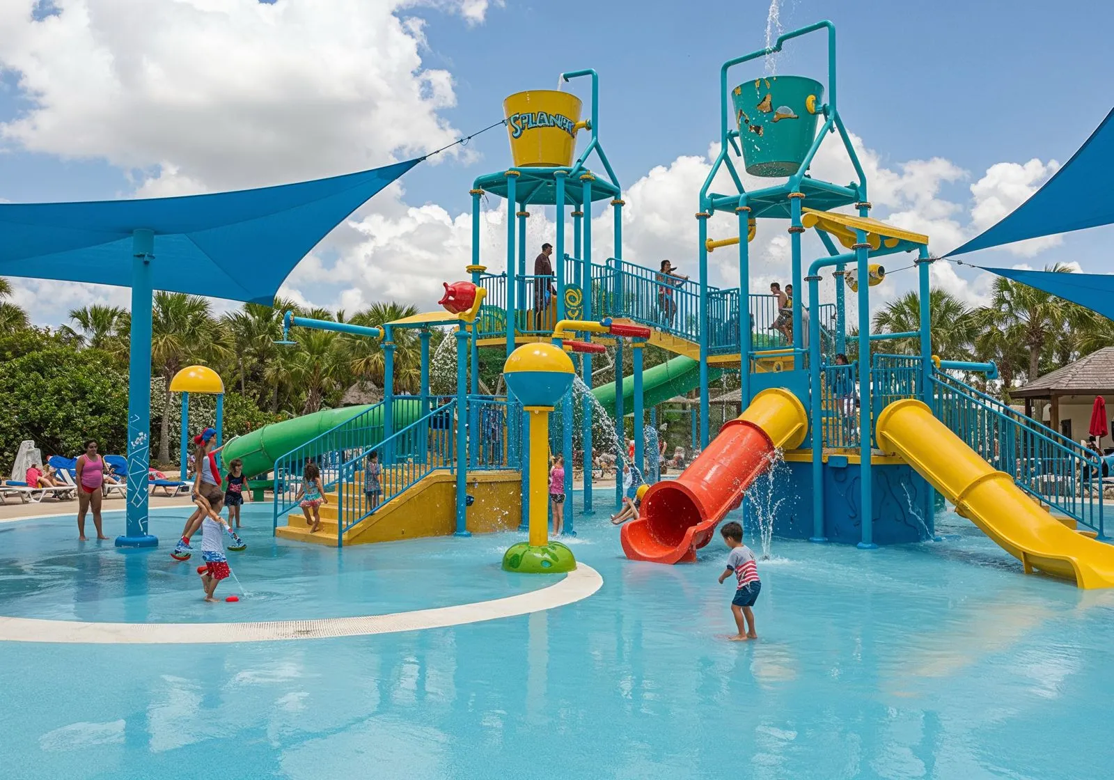 Atlantis Aquaventure Waterpark