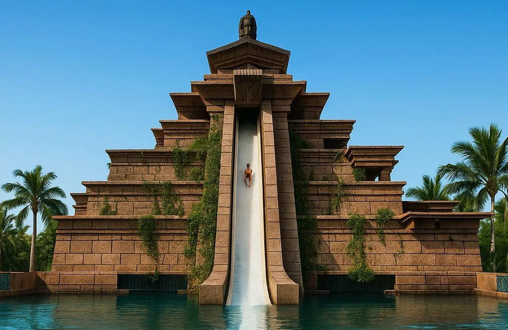 Atlantis Aquaventure Waterpark