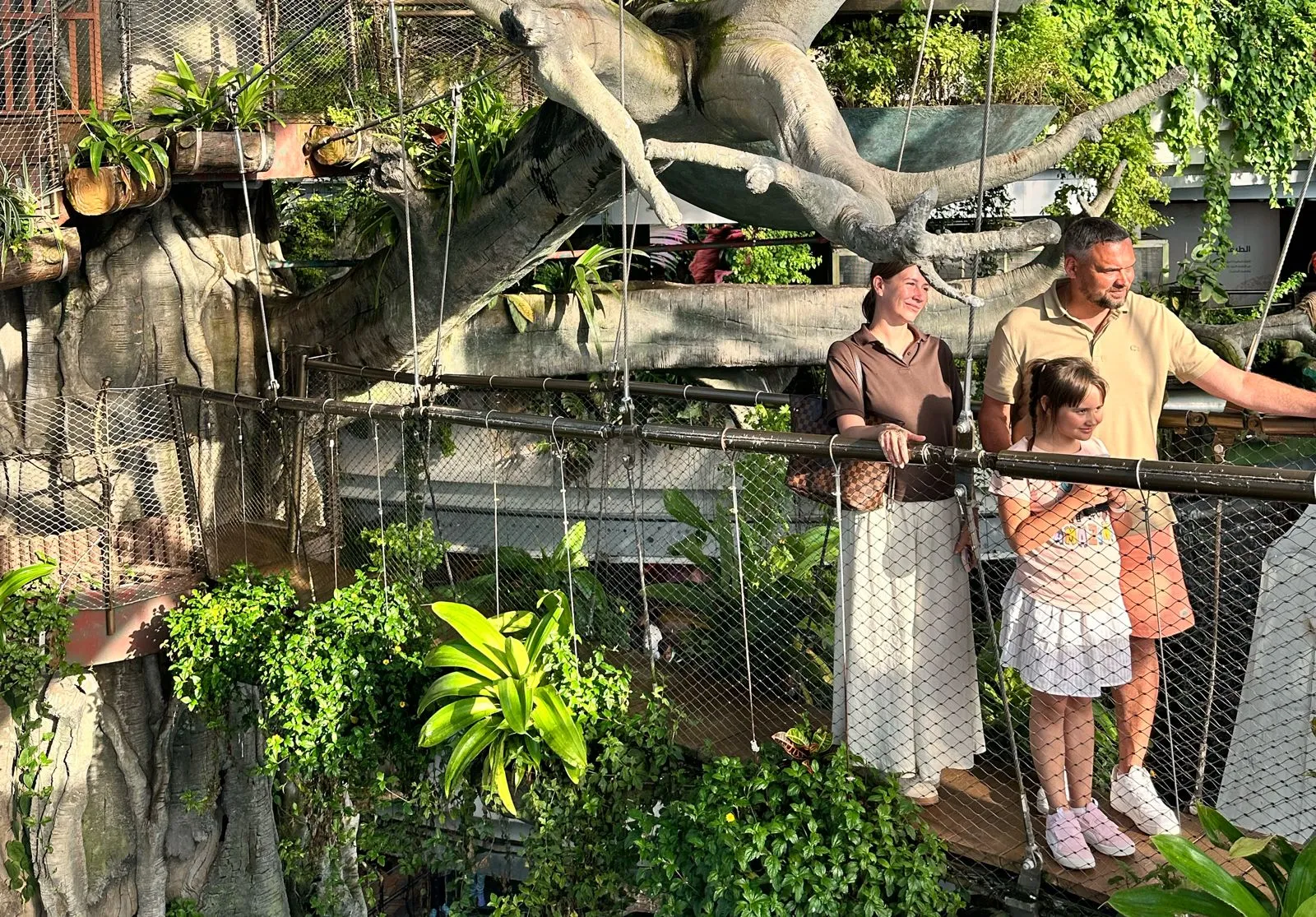 The Green Planet Zoo