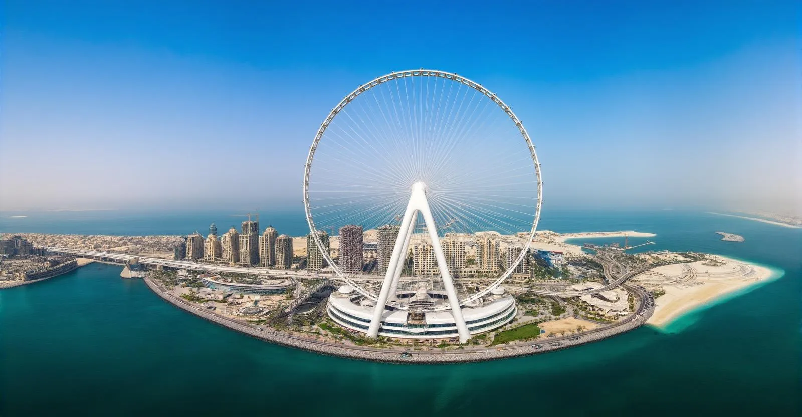 Ain Dubai - World's Tallest Observation Wheel
