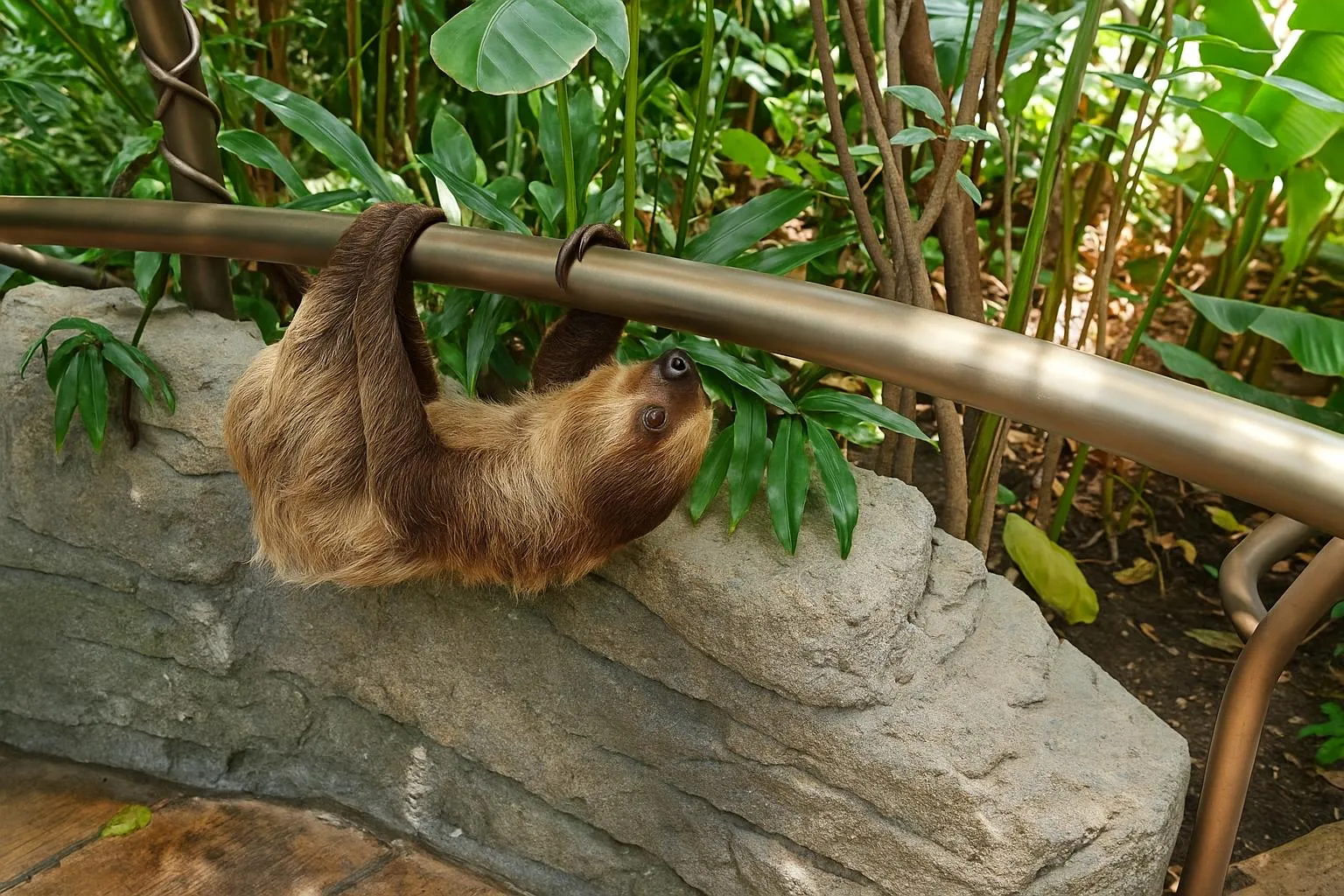 The Green Planet Zoo