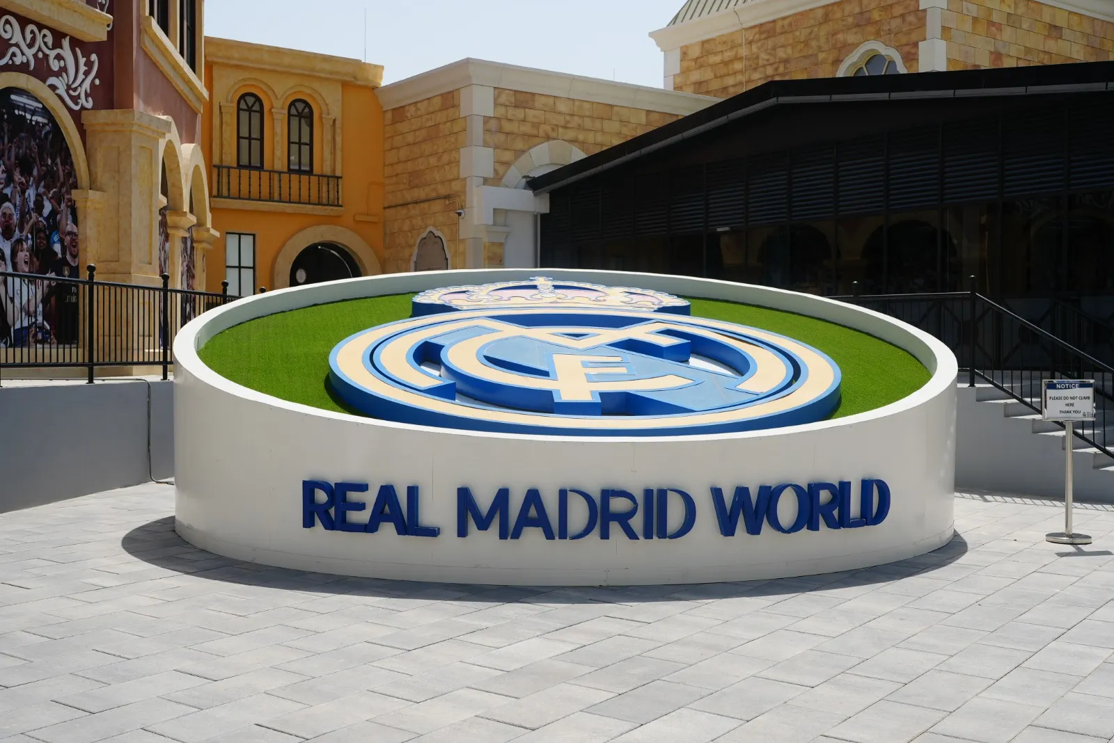 Real Madrid World