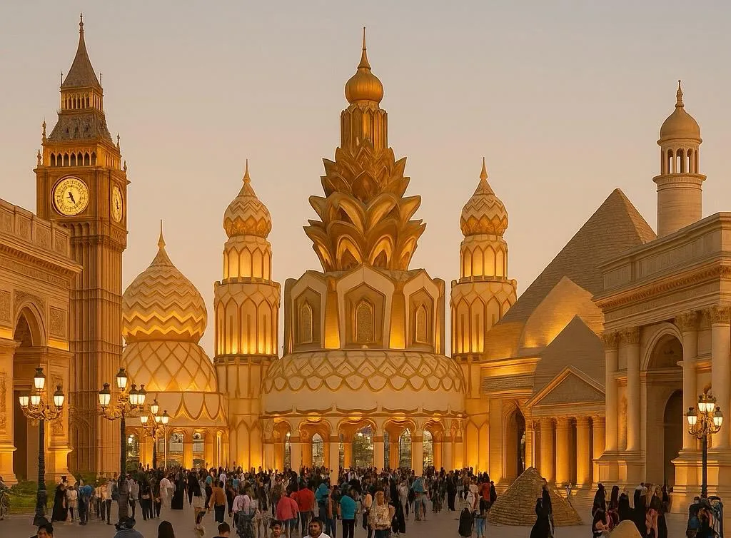 Global Village Dubai