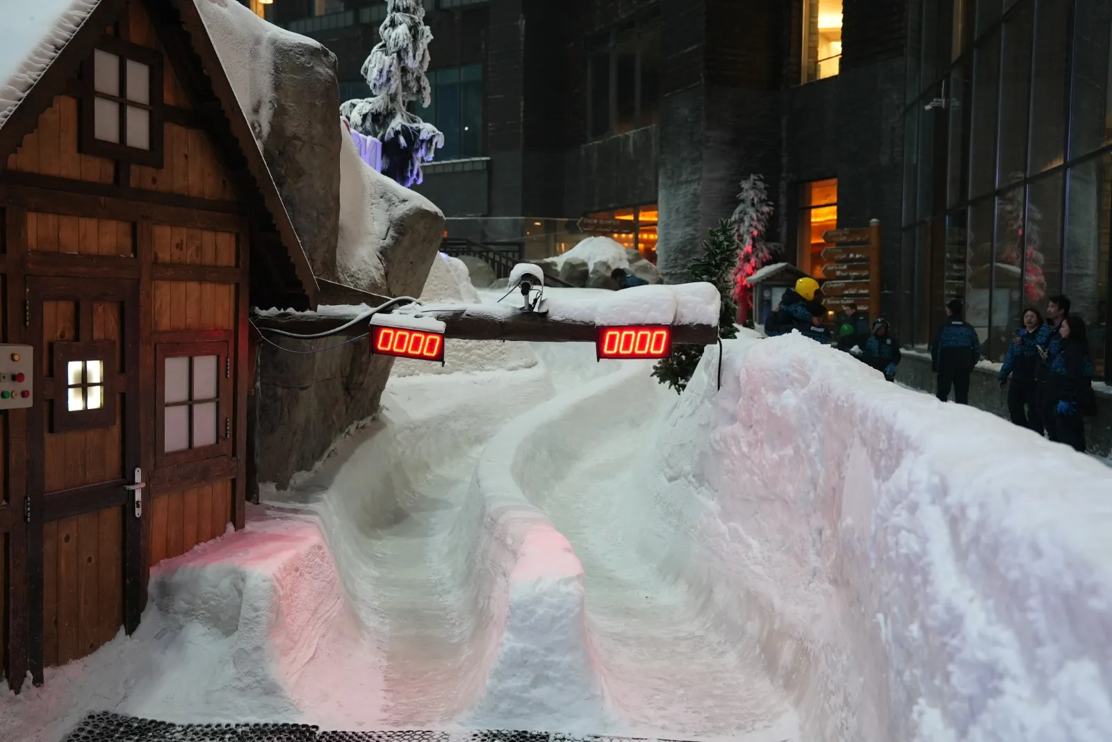 Ski Dubai