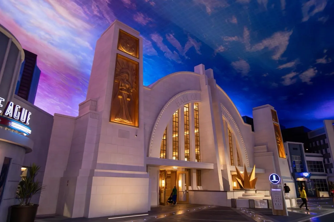 Warner Bros World Abu Dhabi