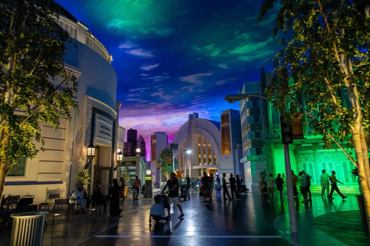 Yas Island Abu Dhabi Multi Park Pass