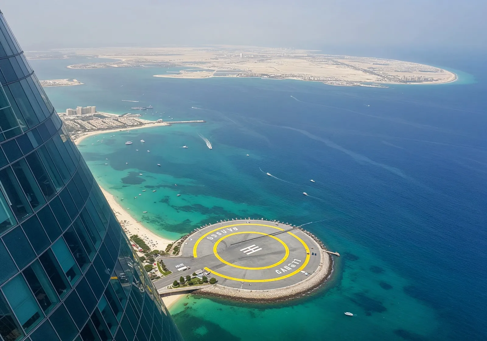 Burj Al Arab Tour