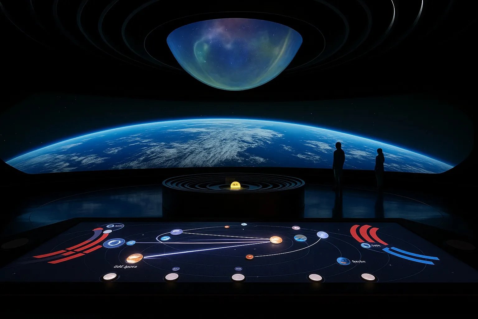 Museum of the Future: Journey to the Future