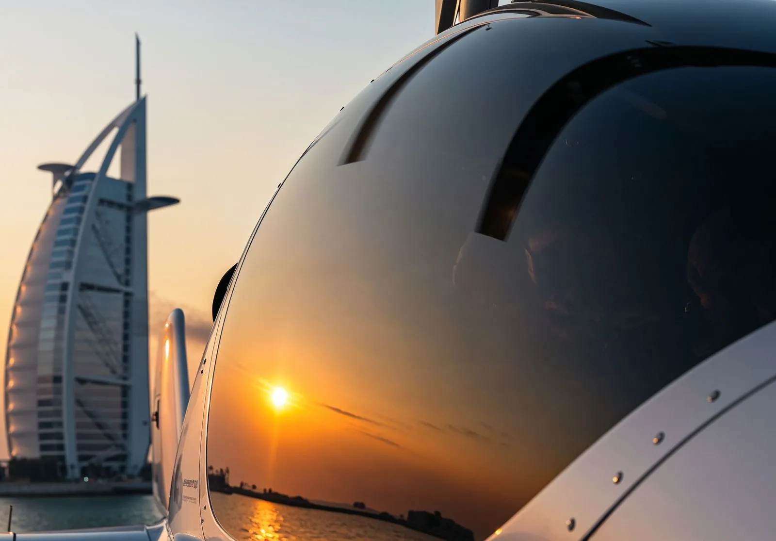 Gyrocopter Flight in Dubai