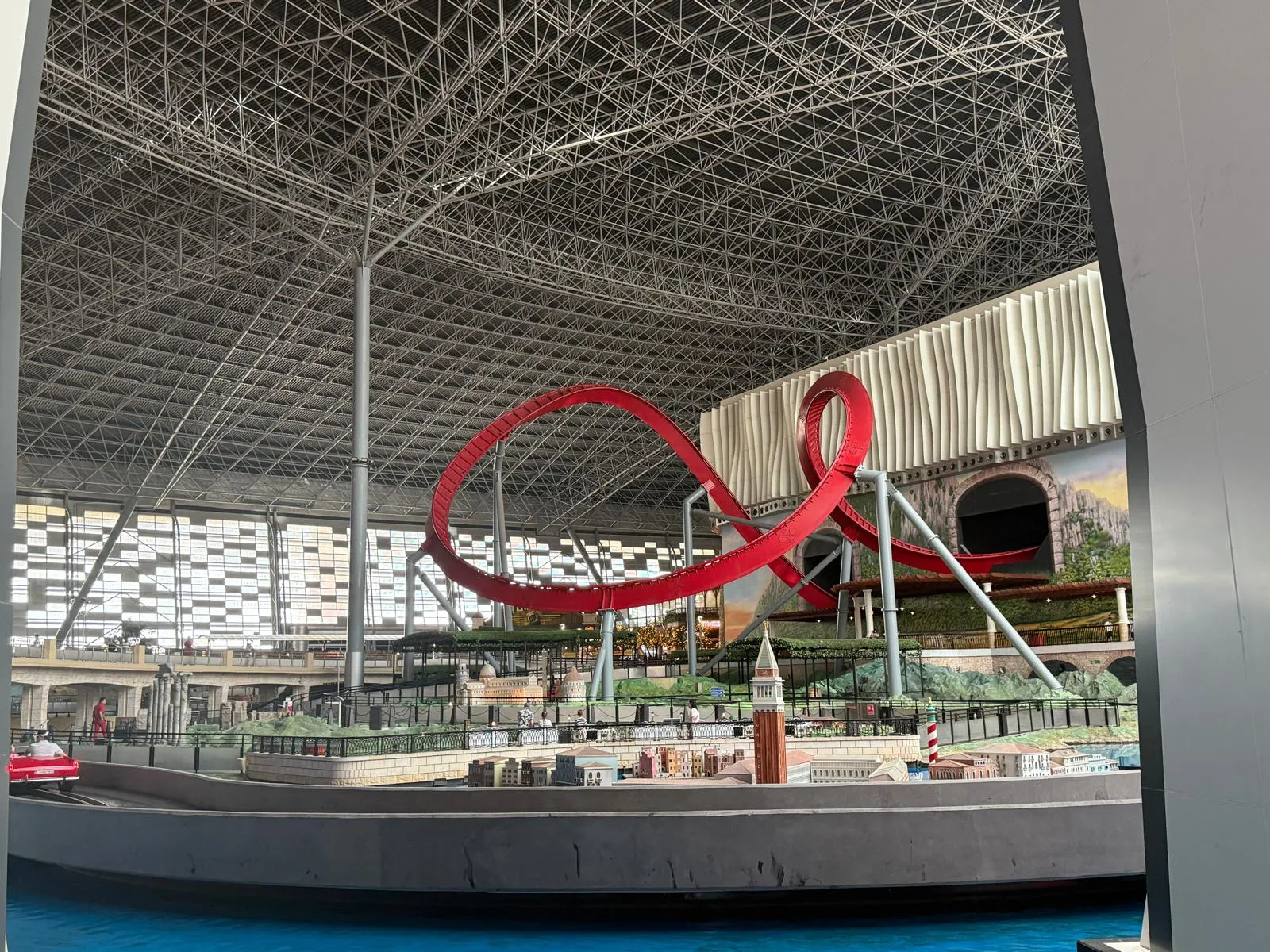 Yas Island Abu Dhabi Multi Park Pass