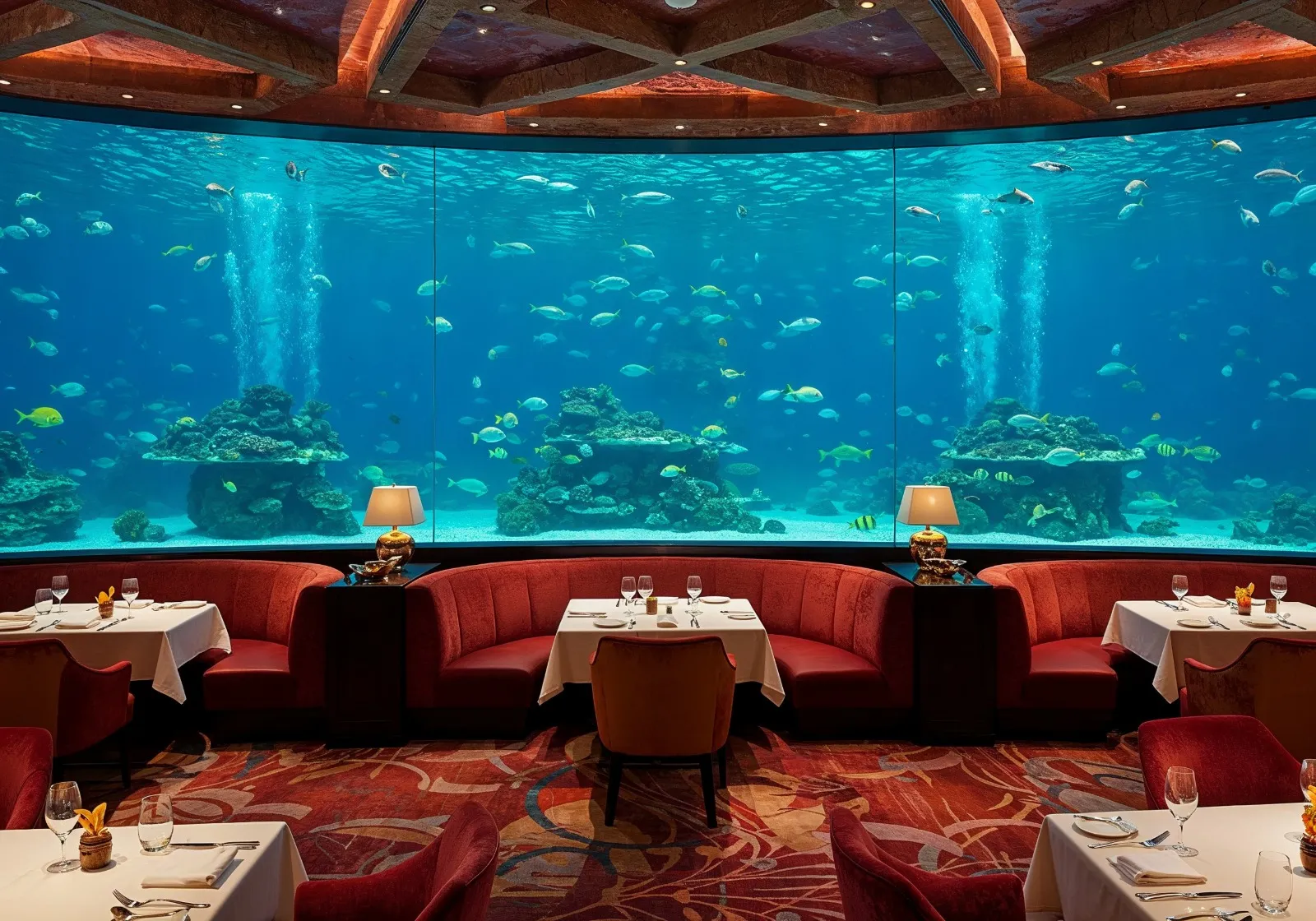 Burj Al Arab Tour