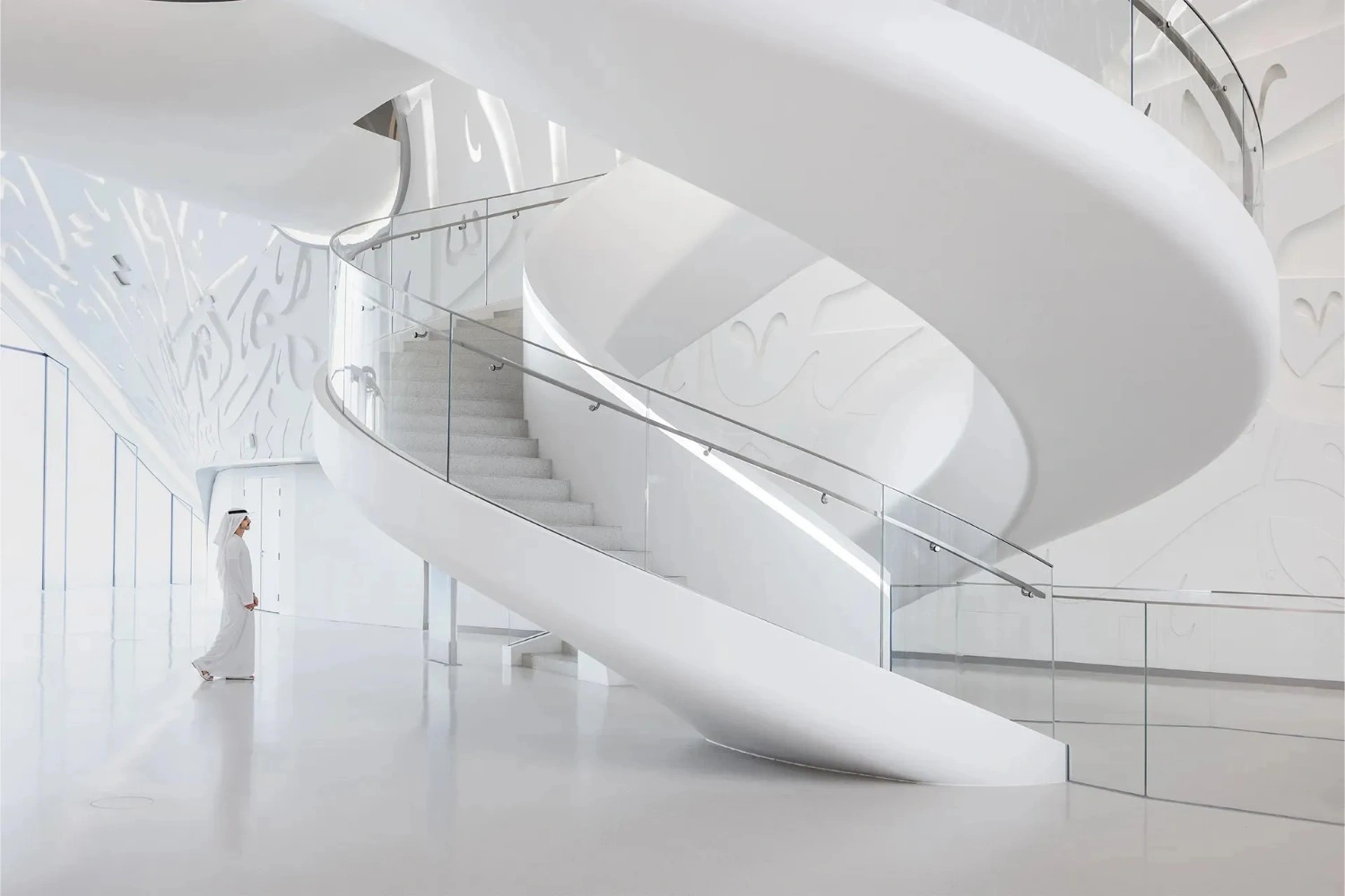 Museum of the Future: Journey to the Future