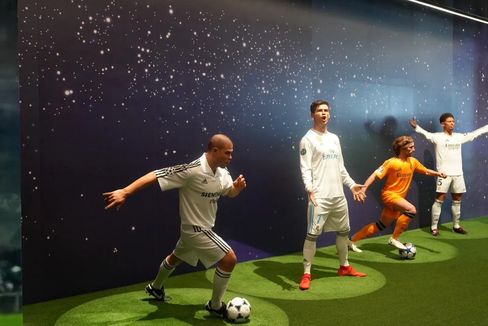 Real Madrid World