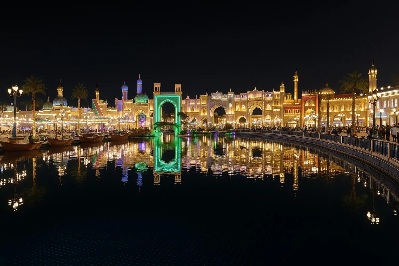 Global Village Dubai