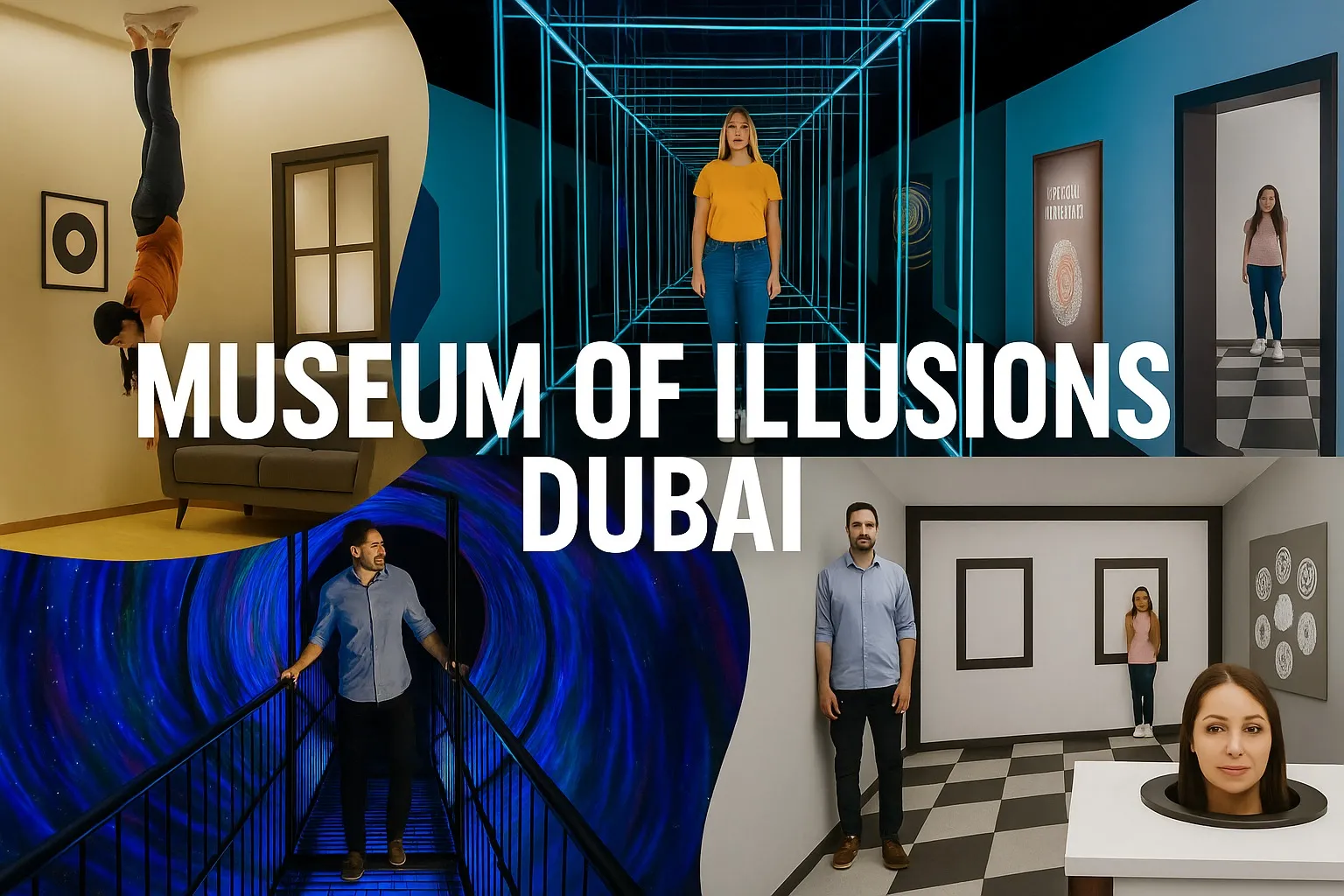 Museum of Illusions