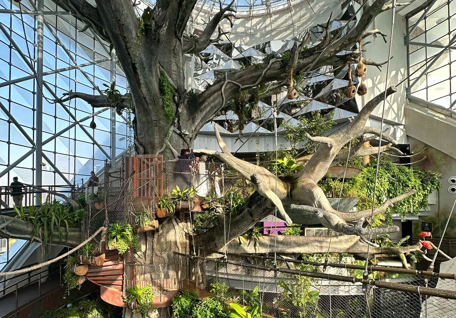 The Green Planet Zoo