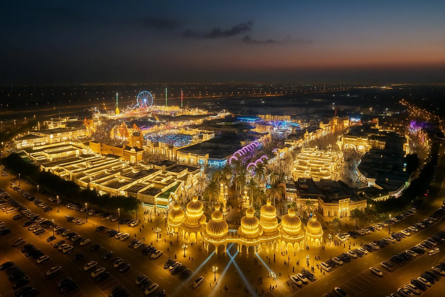 Global Village Dubai