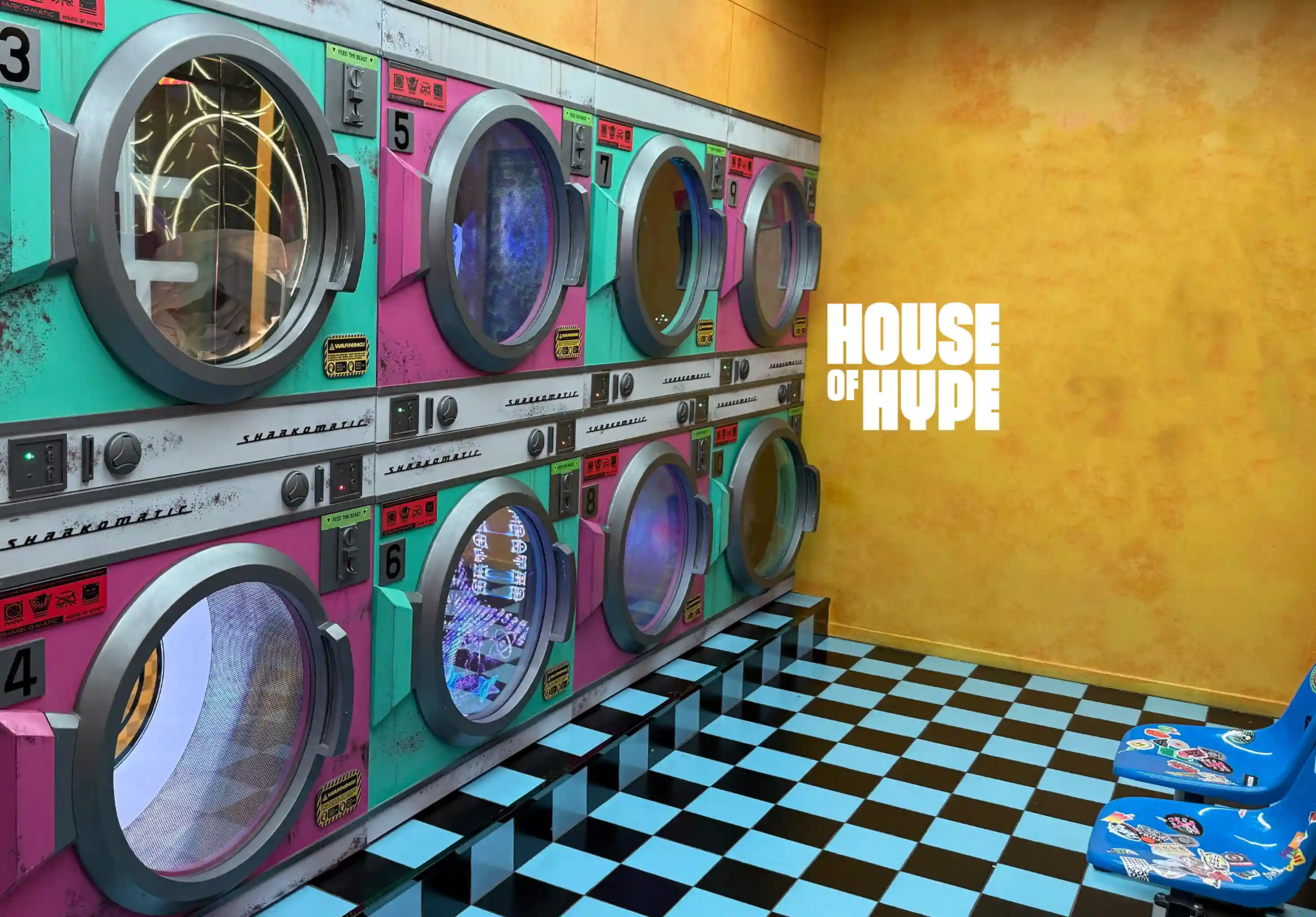 House of Hype Dubai