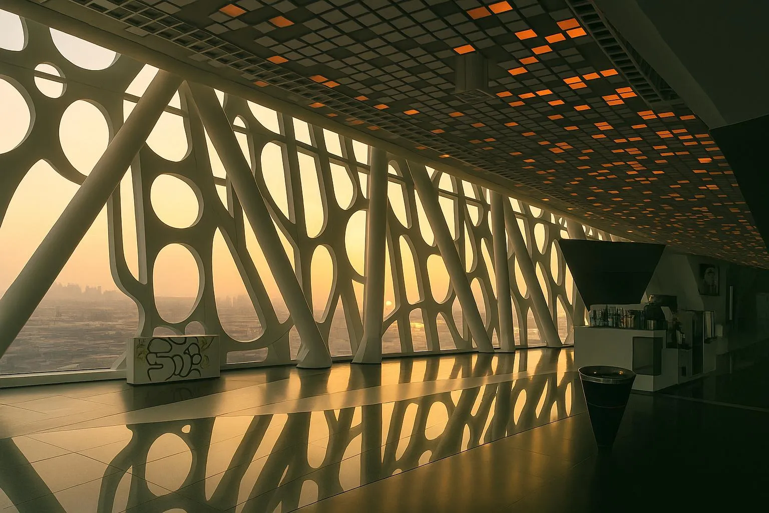 Dubai Frame