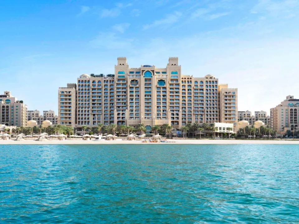 Fairmont The Palm — Photo 2