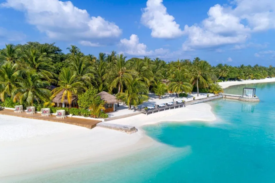 Sheraton Maldives Full Moon Resort & Spa — Photo 10