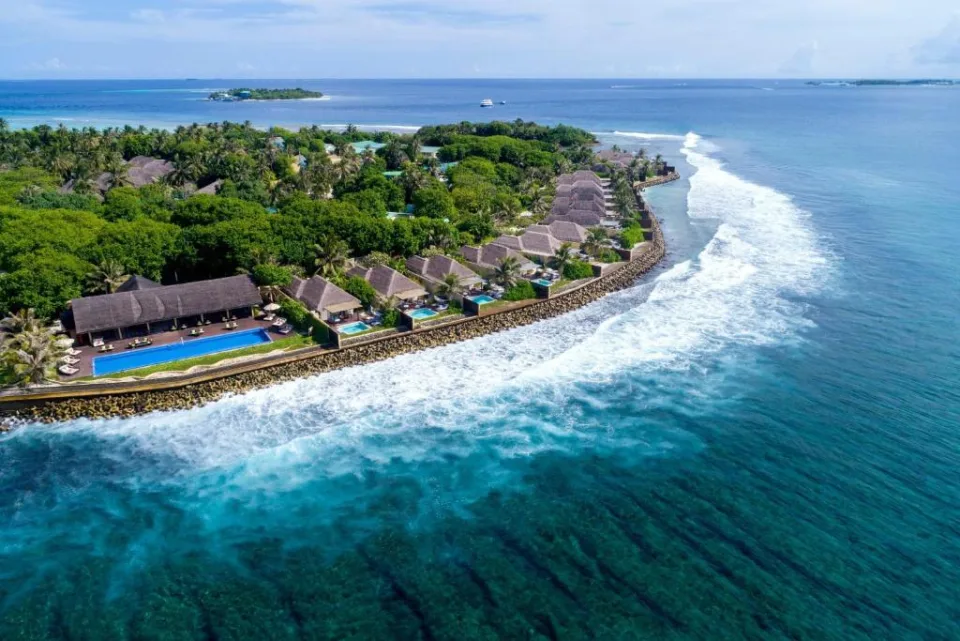 Sheraton Maldives Full Moon Resort & Spa — Photo 2