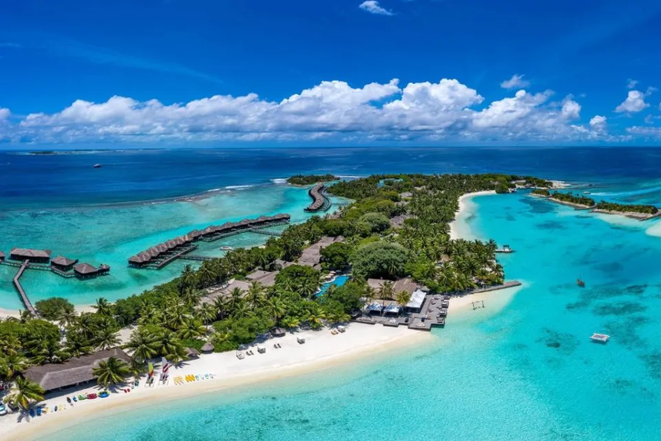 Sheraton Maldives Full Moon Resort & Spa — Photo 6