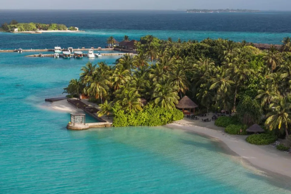 Sheraton Maldives Full Moon Resort & Spa — Photo 7