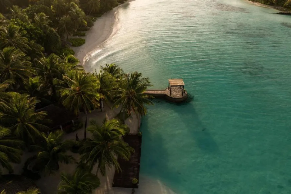 Sheraton Maldives Full Moon Resort & Spa — Photo 8