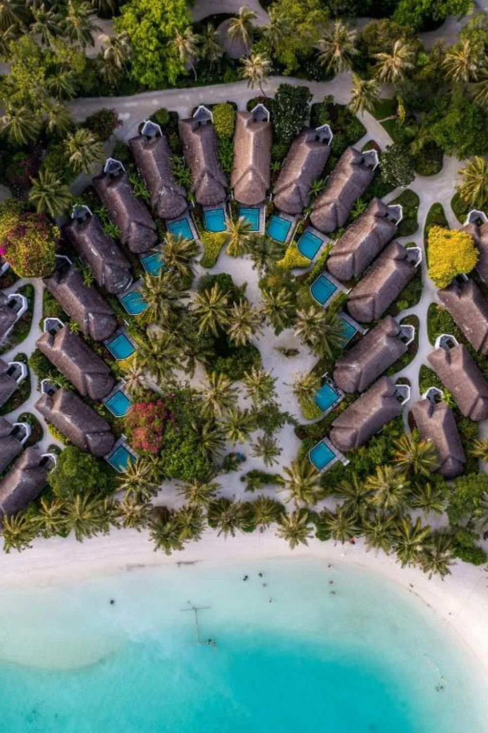 Sheraton Maldives Full Moon Resort & Spa — Photo 9