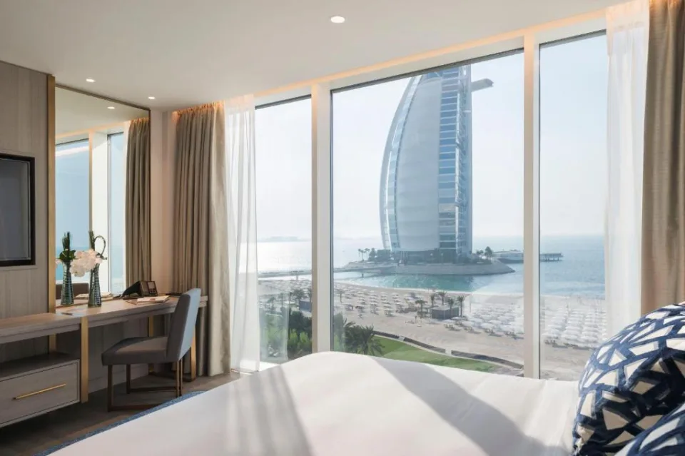 Jumeirah Beach Hotel — Photo 2