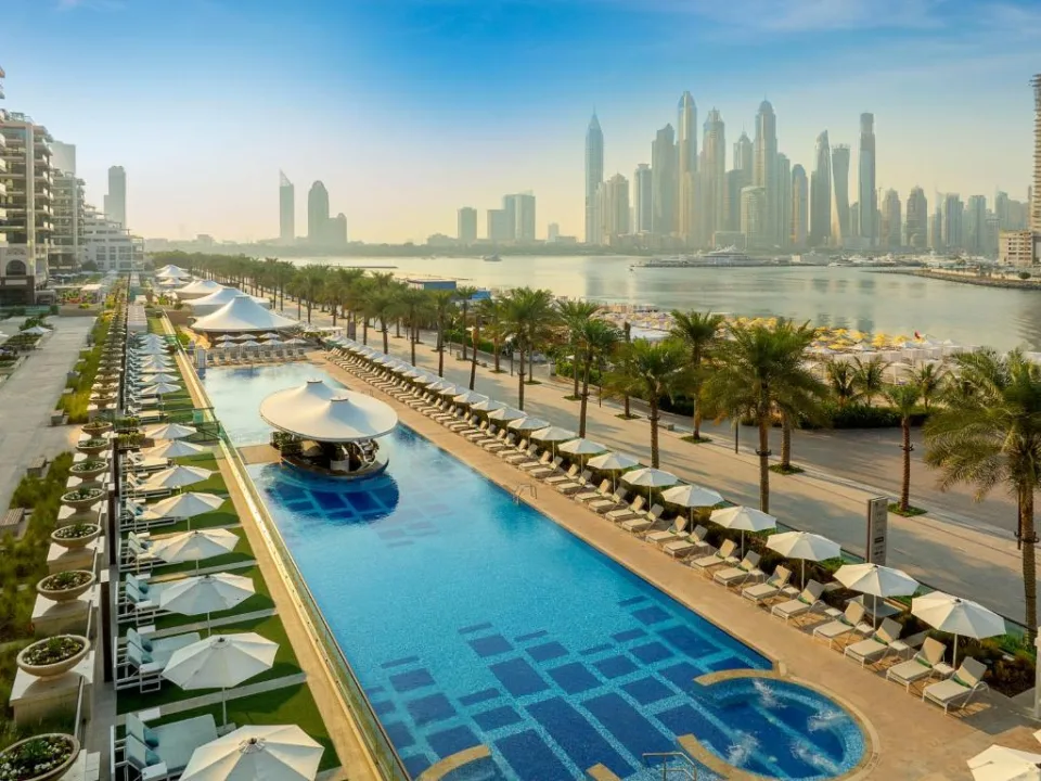 Marriott Resort Palm Jumeirah, Dubai — Photo 2